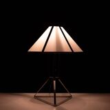 Architectural Post Modern Table lamp 1970s