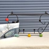 Vintage coat rack