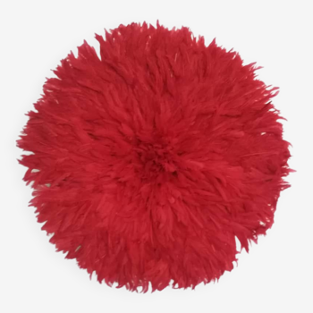 Juju hat rouge de 60 cm