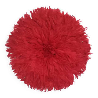 Juju hat rouge de 60 cm