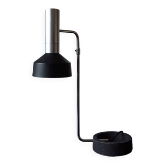 Baltensweiler Minilux table lamp by Rosemarie and Rico Baltensweiler, 1960
