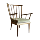 Fauteuil éventail Baumaan