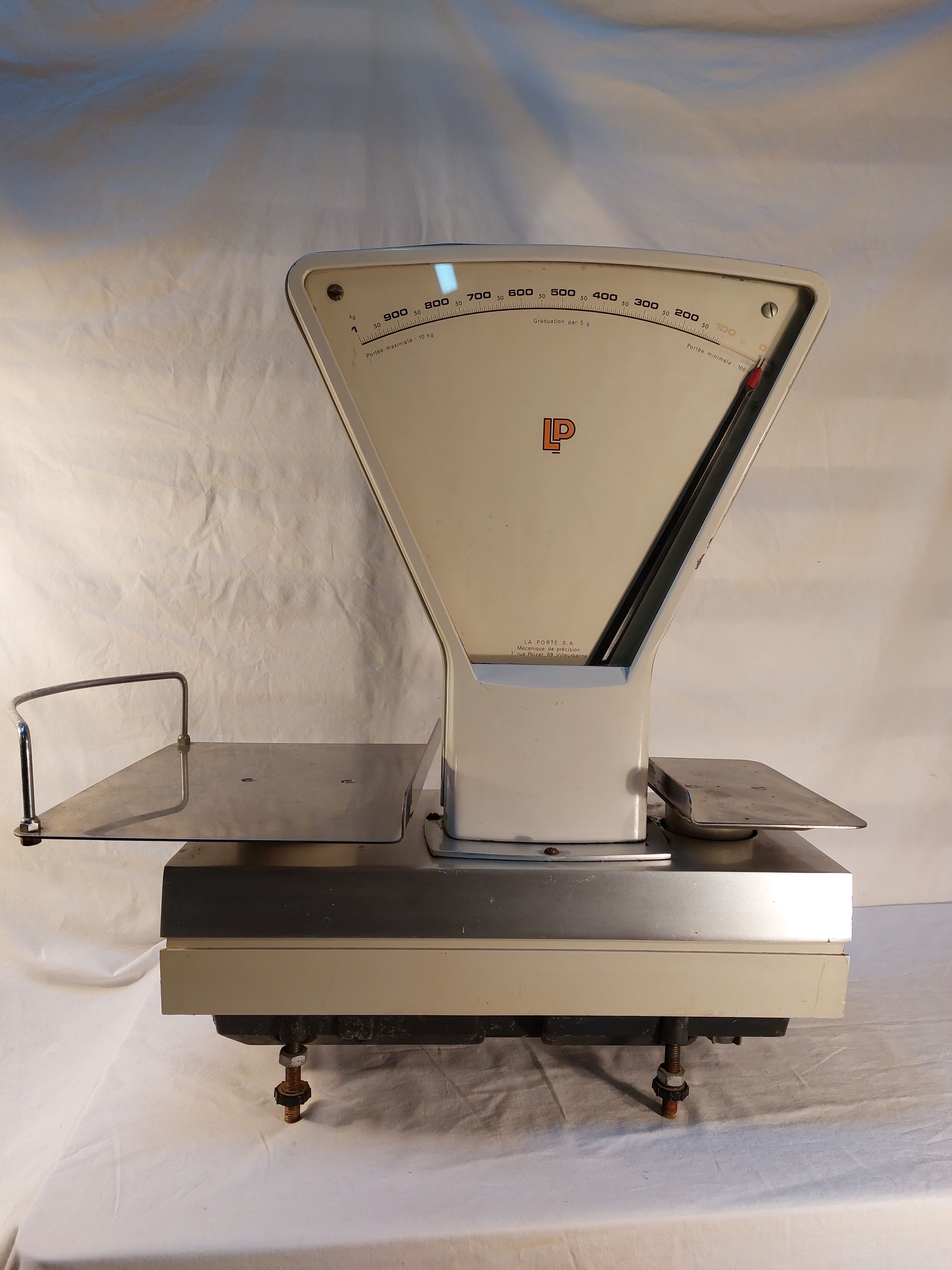 Old grocer scale Luxury A10 - 70s