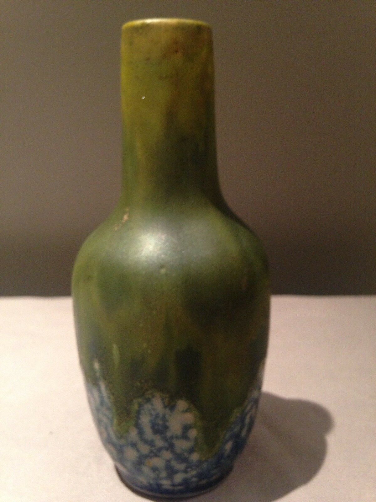 Ceramic vase