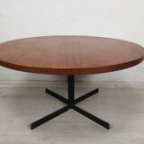 Table basse vintage teck