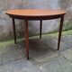 Table extensible en teck par Alberts Tibro