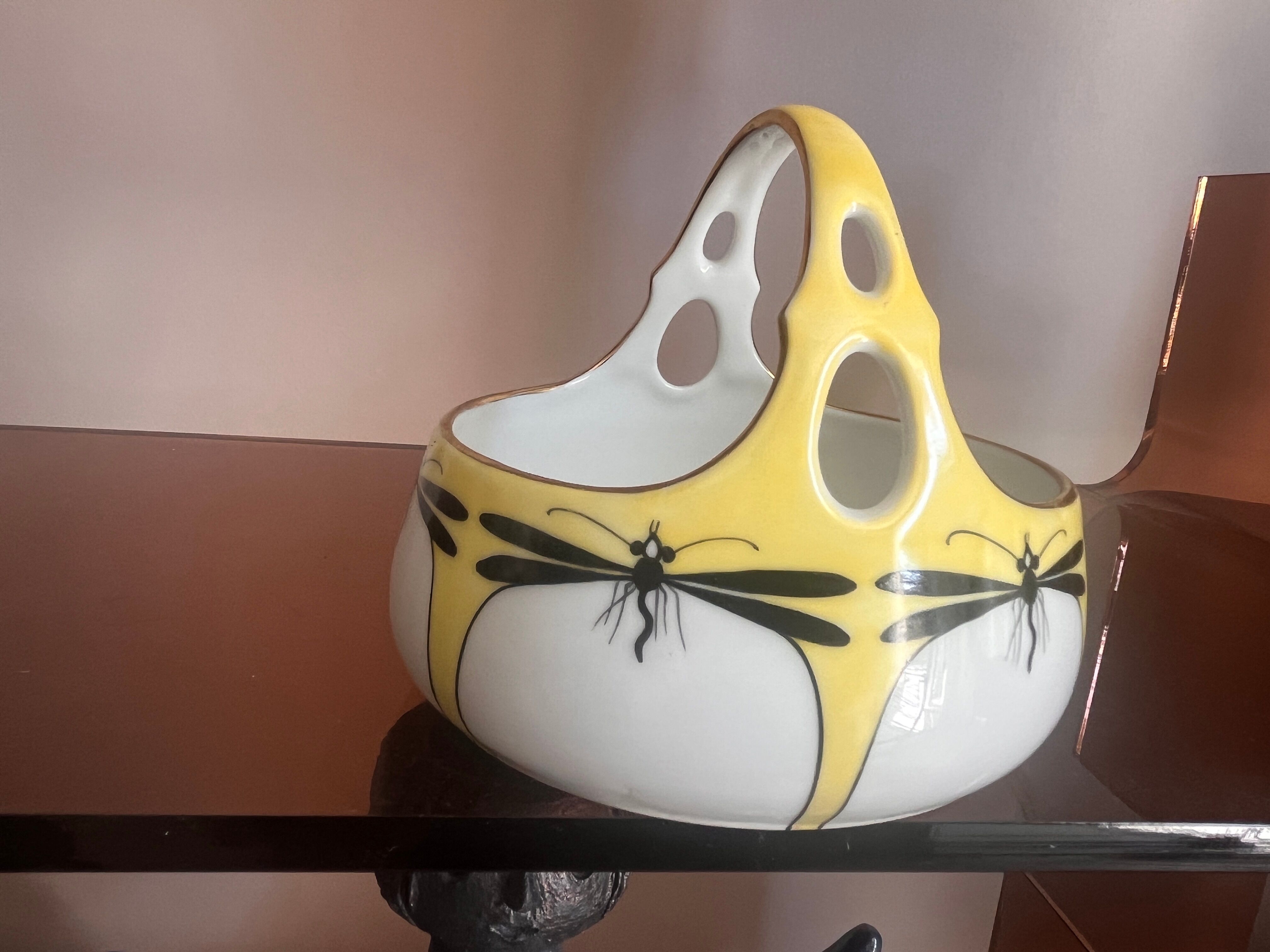 Art Deco tray