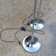 Paire de lampadaires space âge