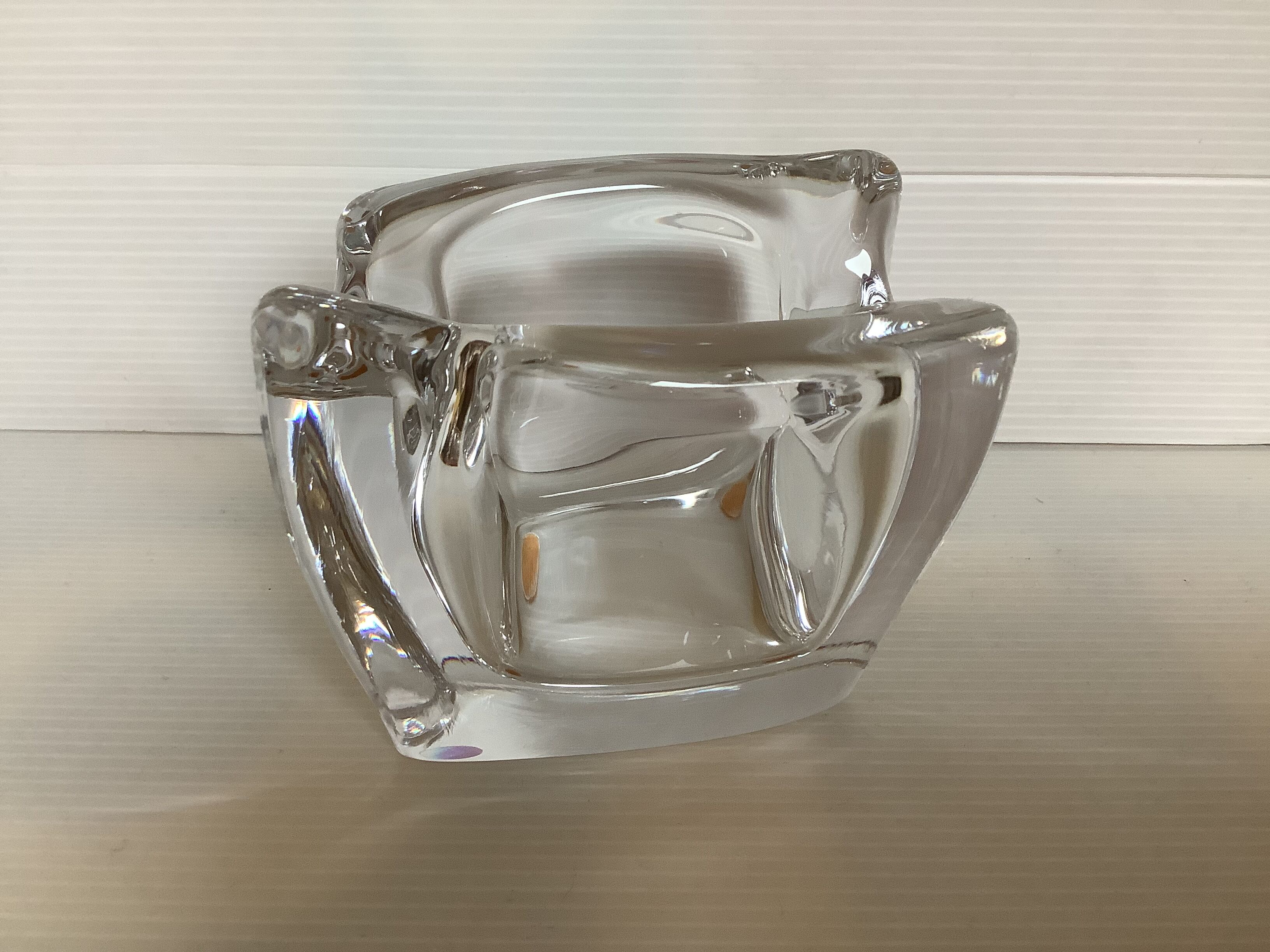 Empty pocket in crystal of Bayel