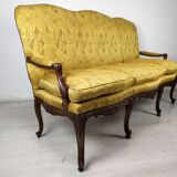Louis XV style bench