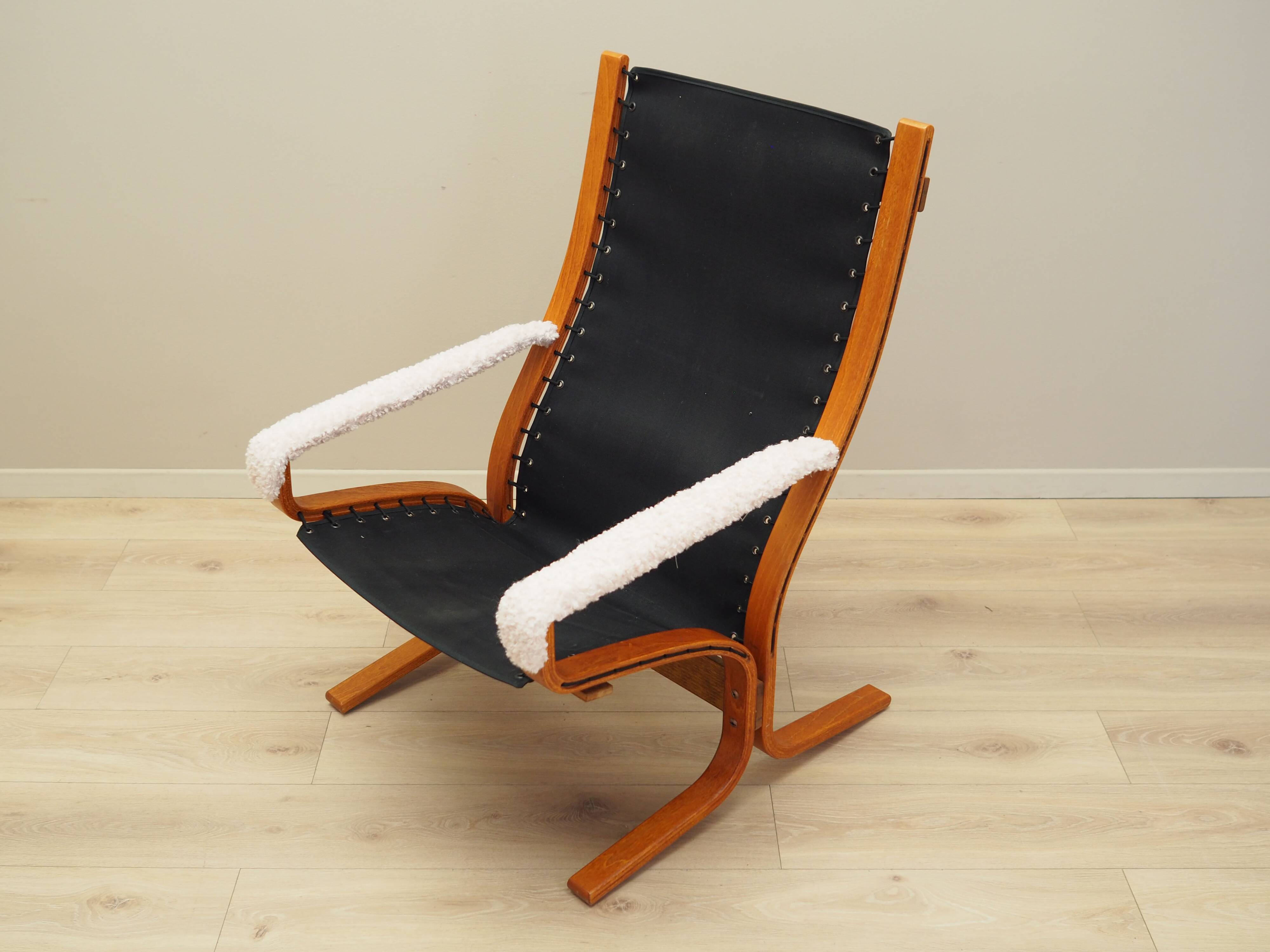 Lounge armchair, Norwegian design, 1970s, designer: Ingmar Relling, manufac