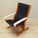 Lounge armchair, Norwegian design, 1970s, designer: Ingmar Relling, manufac