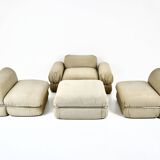 Modular sofa by Rodolfo Bonetto for Tecnosalotto, 1960s
