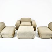Modular sofa by Rodolfo Bonetto for Tecnosalotto, 1960s