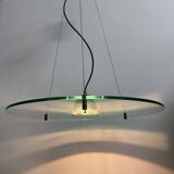 Sölken leuchten hanging lamp space age UFO , 1970s
