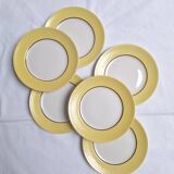 Moulin des Loups dessert plates