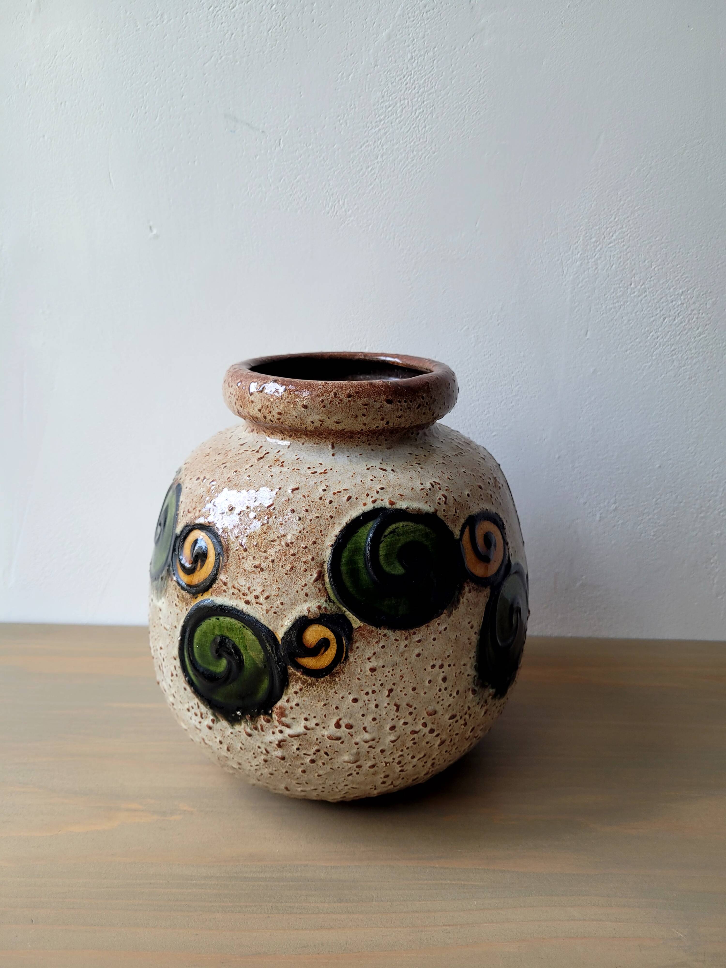 Vintage vase