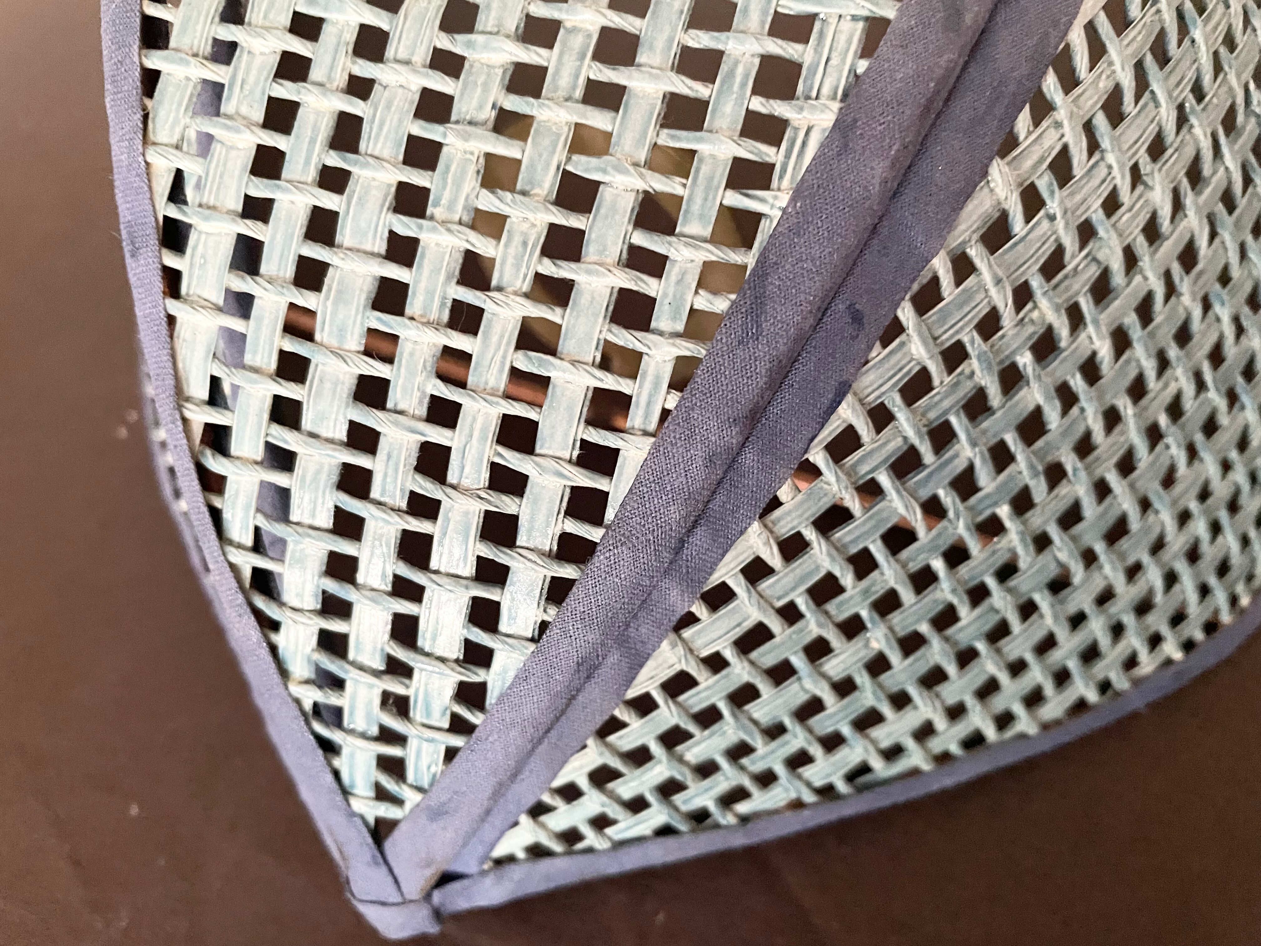 Lotus flower canning wall lamp