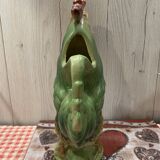 Barbotine pitcher
