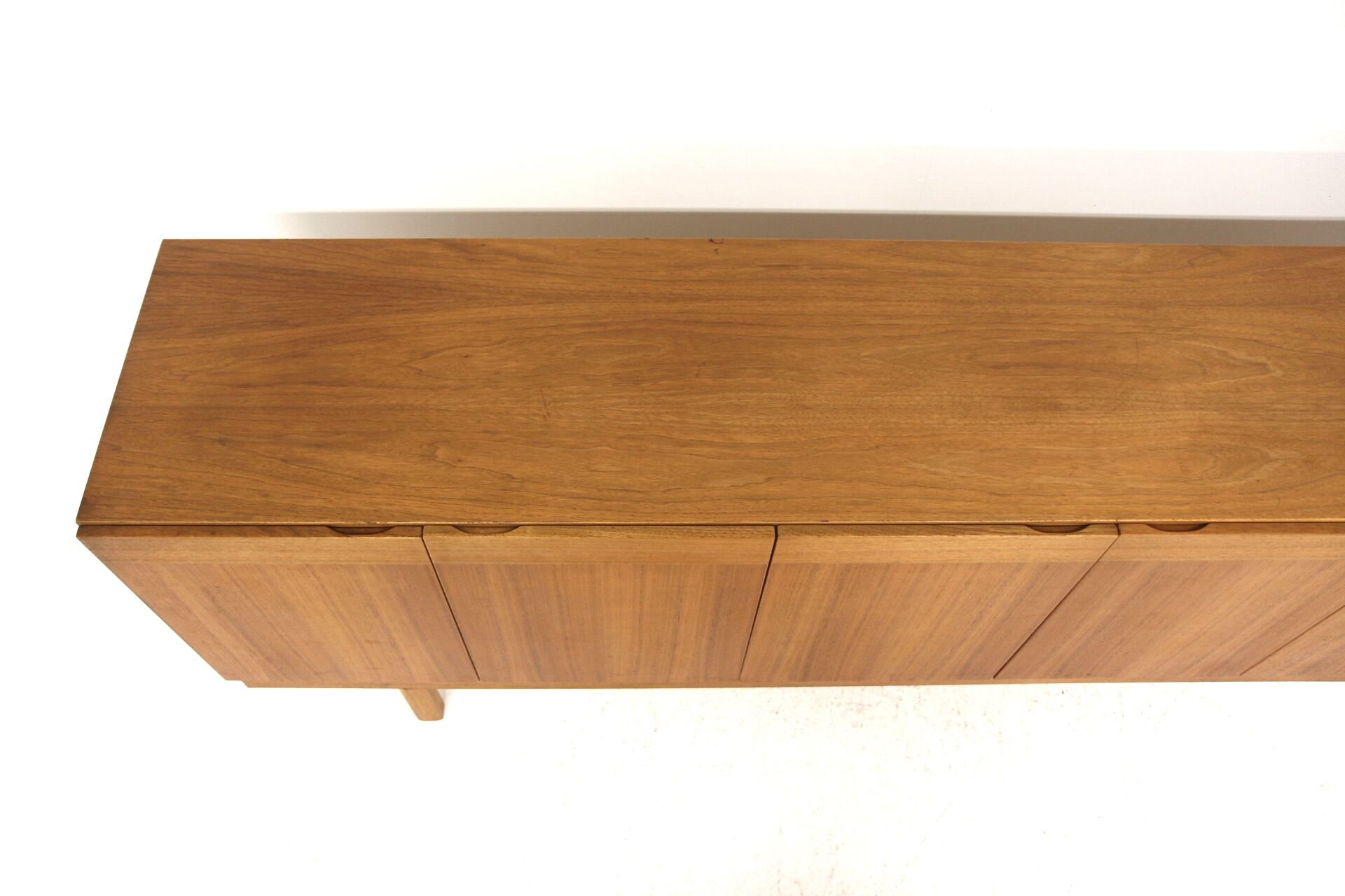 Scandinavian teak sideboard, Troeds, Sweden, 1960