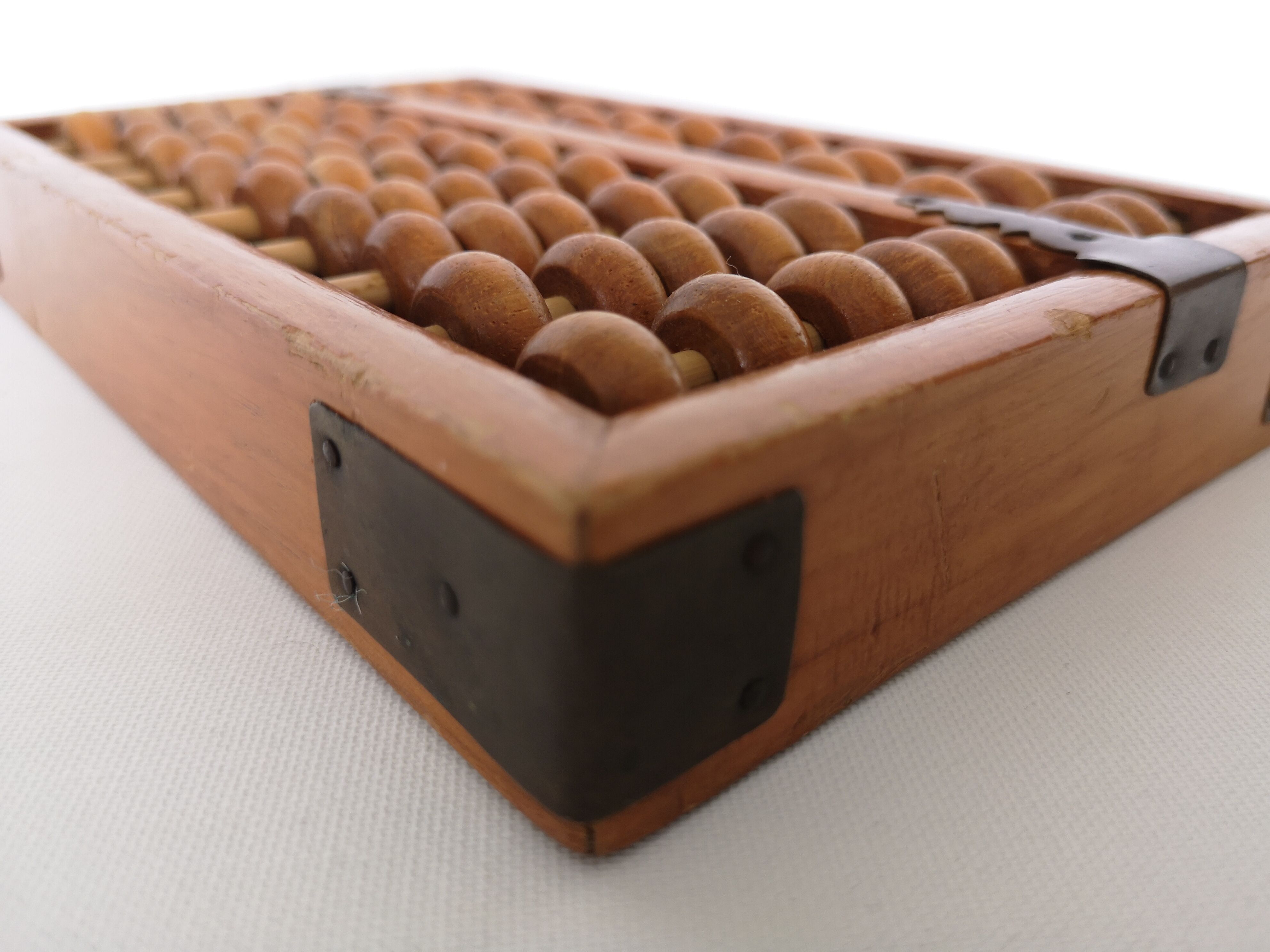 Chinese wooden abacus