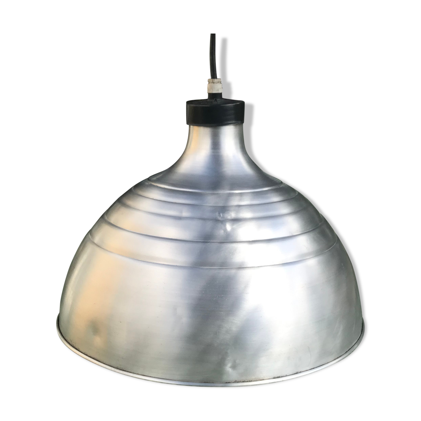 large industrial hanging