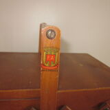 Fashion designer's worker