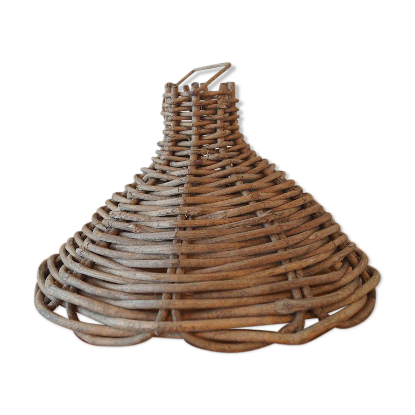 Vintage Mexican lampshade