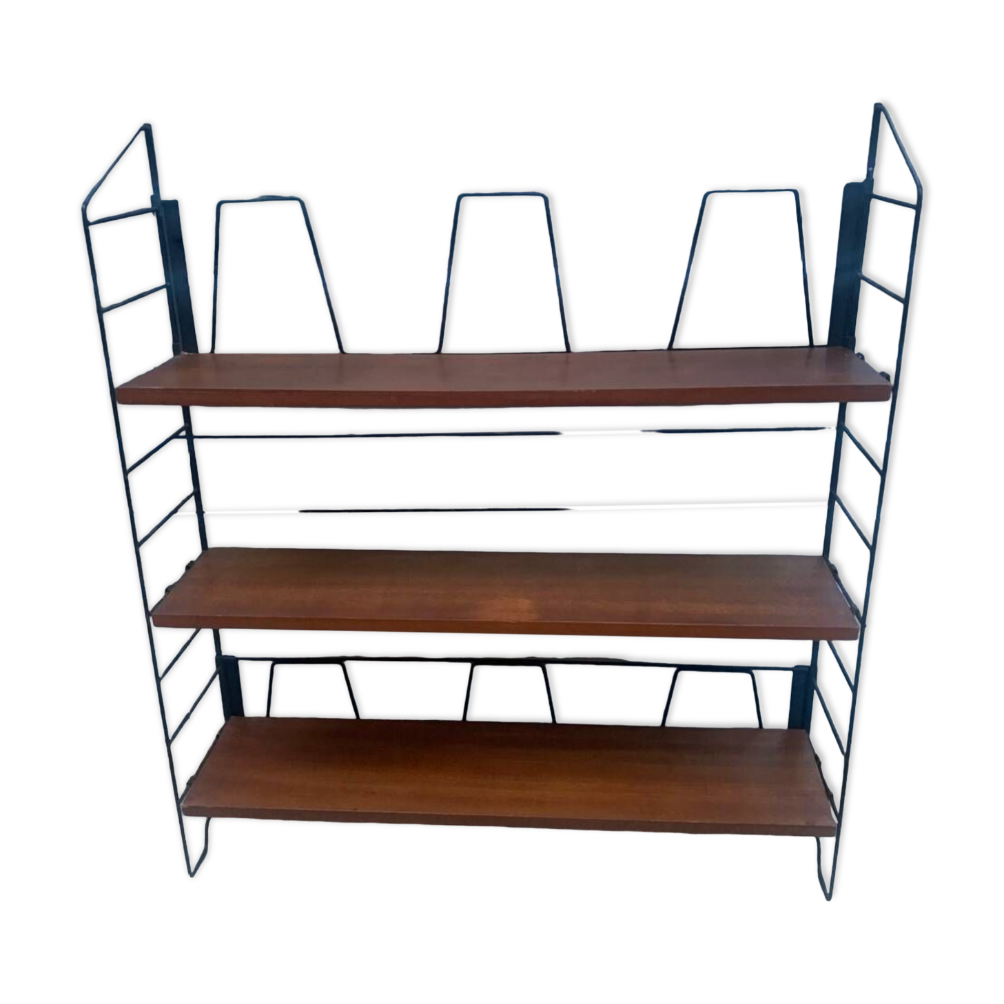 Small vintage shelf from the 1960s