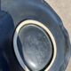 Grande assiette Pol Chambost vintage coquillage vide poche