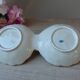 Duck serving dish in slip, serving dish for duck aperitif
