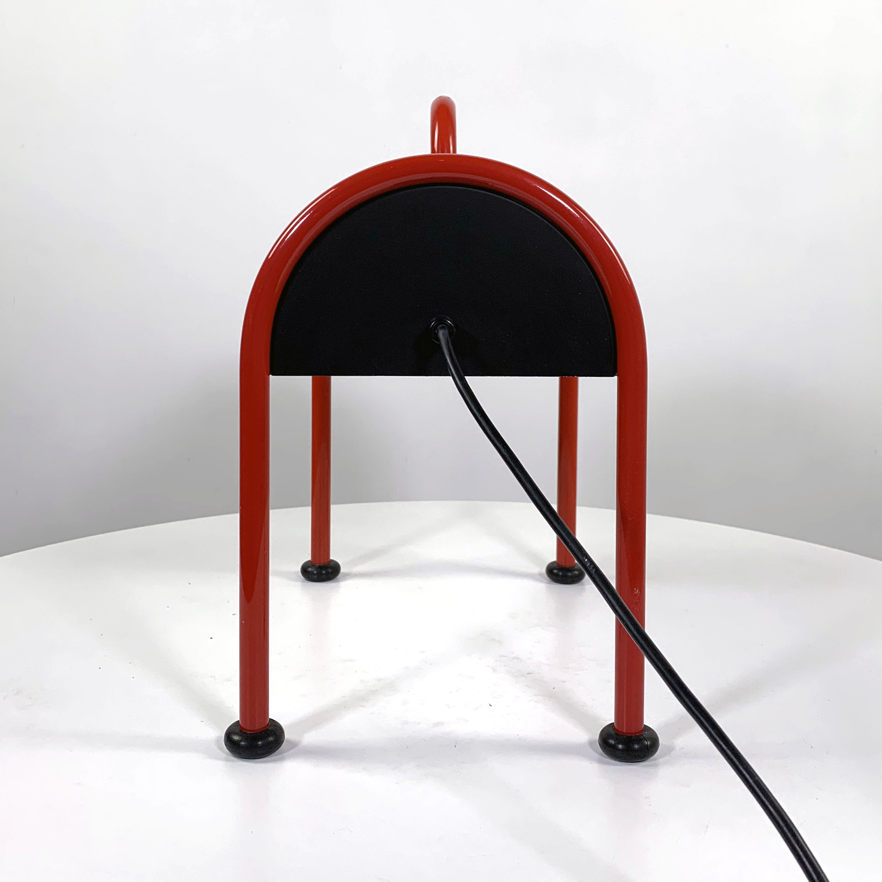 Valigia lamp by Ettore Sottsass for Stilnovo 1970