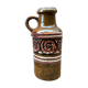 Vase en faïence west germany