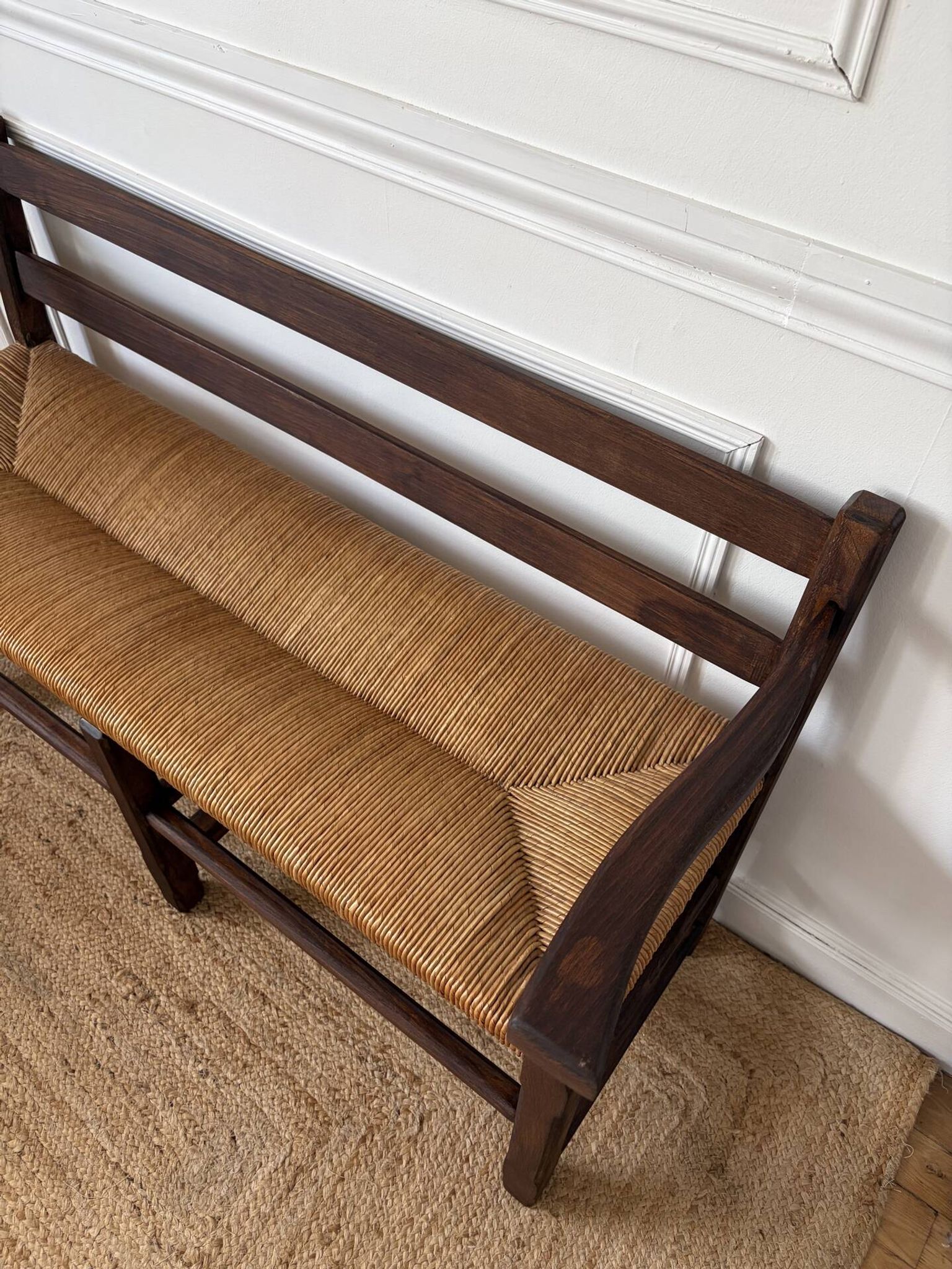 Popular art bench