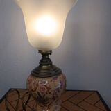 Vintage art deco lamp,
