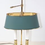 Lampe bouillotte