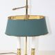 Lampe bouillotte