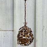 Lustre en laiton