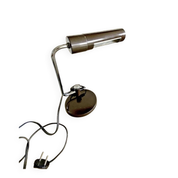Small desk lamp hala Zeist vintage 1960 design light lamp L