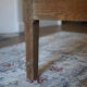 Table basse en bois
