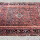 Tapis d'orient iran malayer vintage  : 1.55 x 2.00 mètres - laine