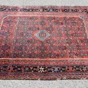 Oriental carpet Iran MALAYER Vintage : 1.55 x 2.00 meters - wool