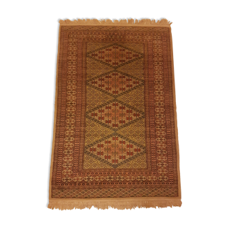 Persian carpet 144x97cm 100% wool