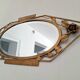 Large Art Deco Mirror, Retro Vintage Decoration