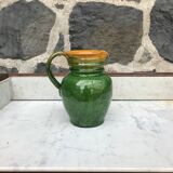 Provençal dabbling pitcher from Aubagne