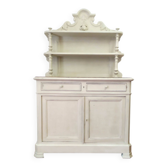 Buffet Saint Hubert Napoleon III patinated