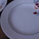 Set of 10 St Amand 7017 flat plates