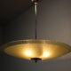Suspension en verre, Tchécoslovaquie 1960
