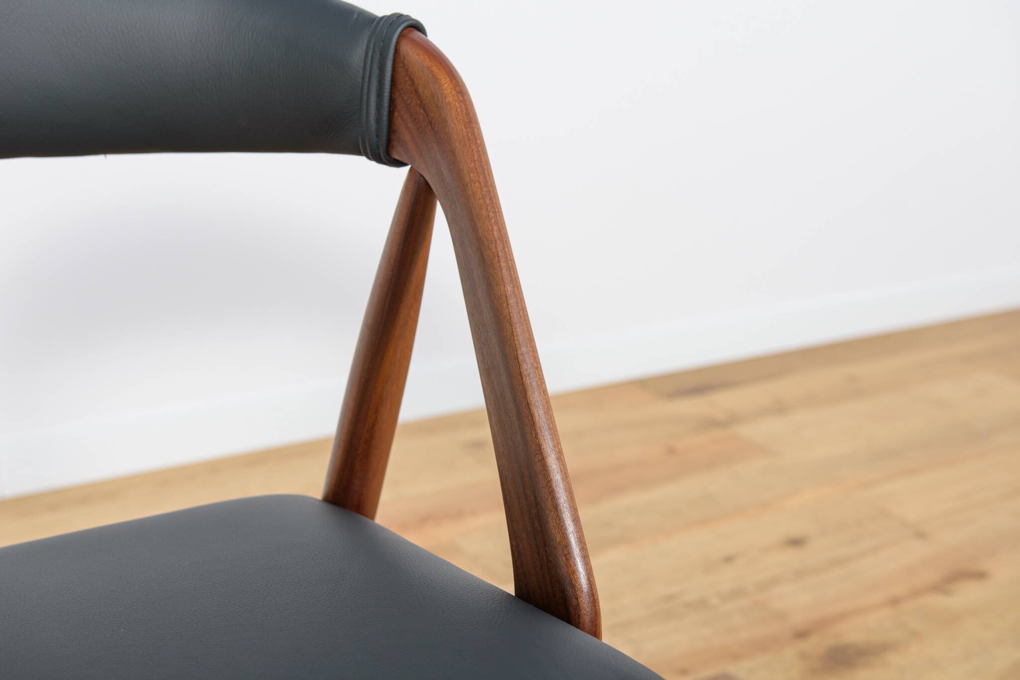 Model 31 Dining Chairs by Kai Kristiansen for Schou Andersen, Denmark, 1960s, Set of 6