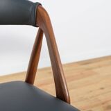 Model 31 Dining Chairs by Kai Kristiansen for Schou Andersen, Denmark, 1960s, Set of 6